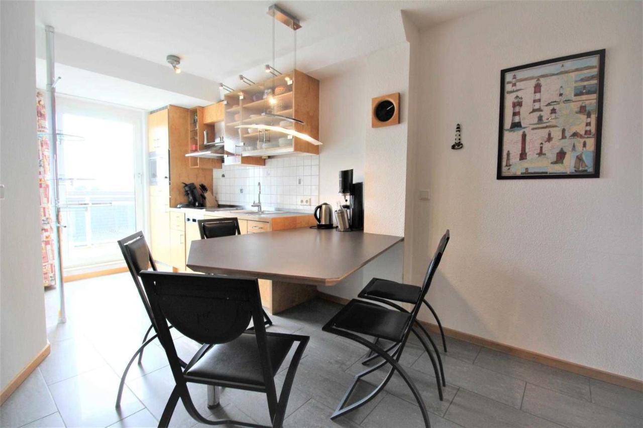 Residenz Duenenweg Apartman Cuxhaven Kültér fotó
