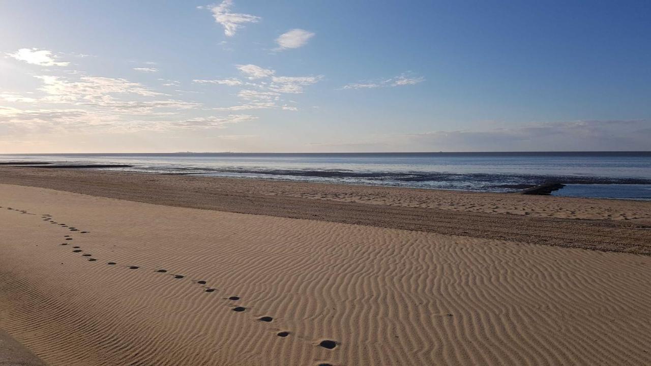 Residenz Duenenweg Apartman Cuxhaven Kültér fotó