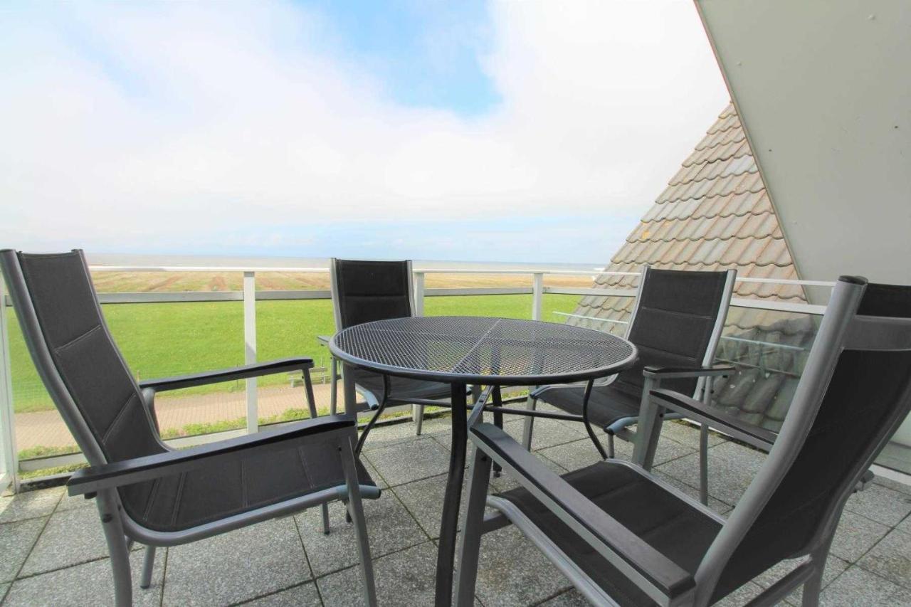 Residenz Duenenweg Apartman Cuxhaven Kültér fotó